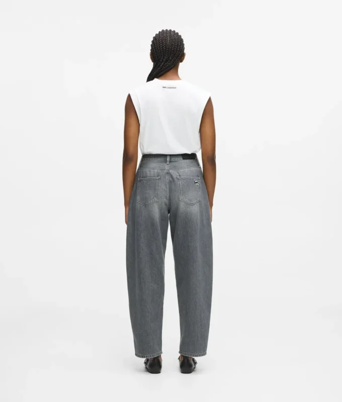 Jeans Ikon de pierna ancha