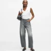 Jeans Ikon de pierna ancha