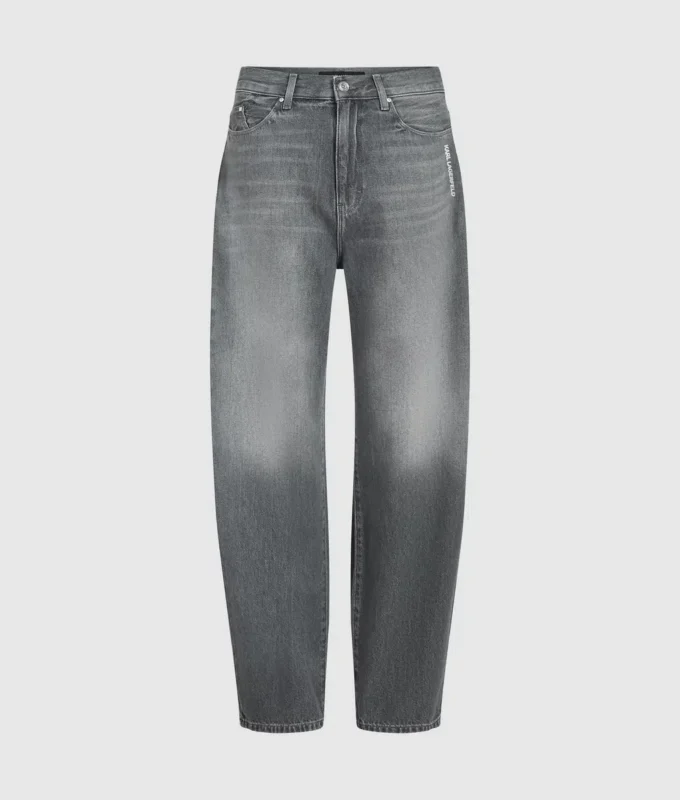 Jeans Ikon de pierna ancha