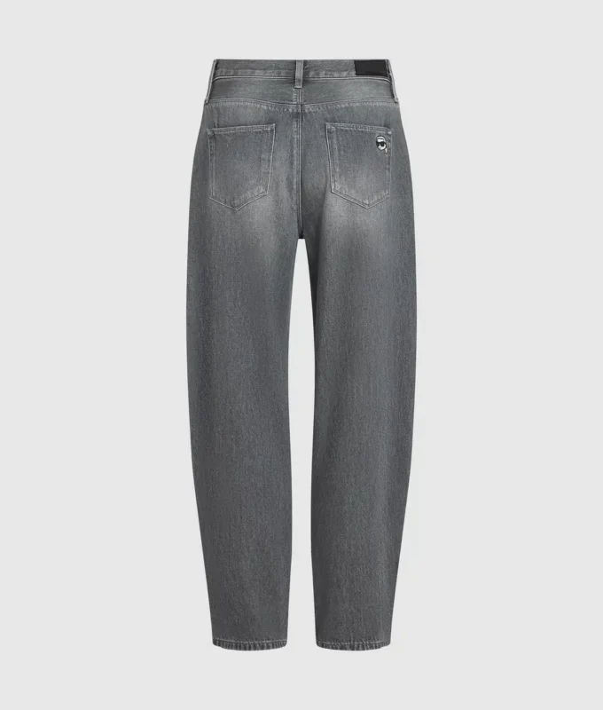 Jeans Ikon de pierna ancha