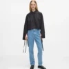 Jeans mom