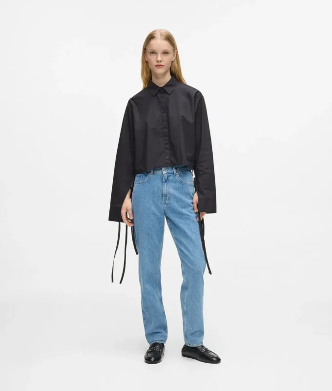 Jeans mom