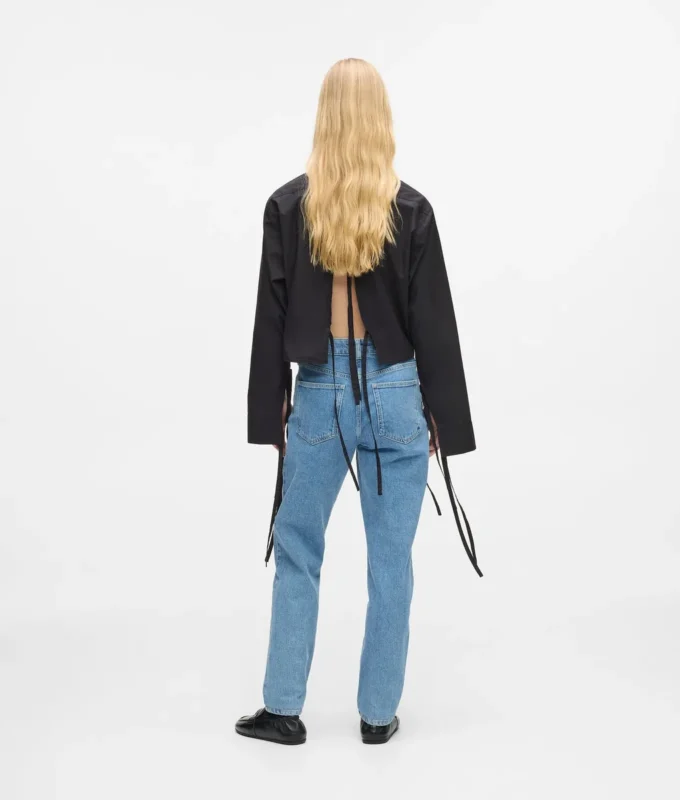 Jeans mom