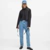 Jeans mom