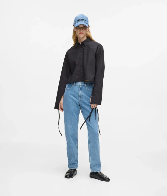 Jeans mom