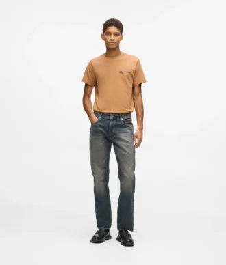 Jeans rectos