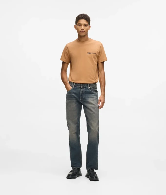 Jeans rectos