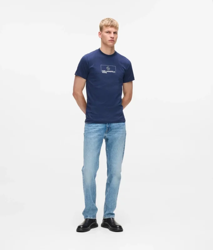 Jeans rectos