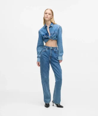 Jeans rectos