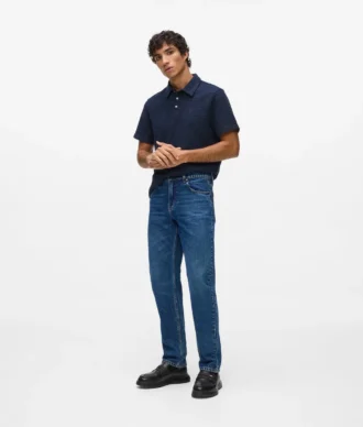 Jeans rectos