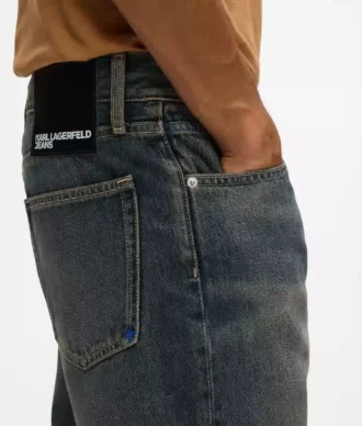 Jeans rectos
