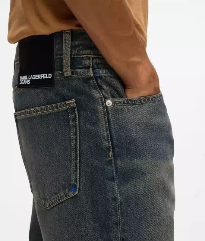 Jeans rectos