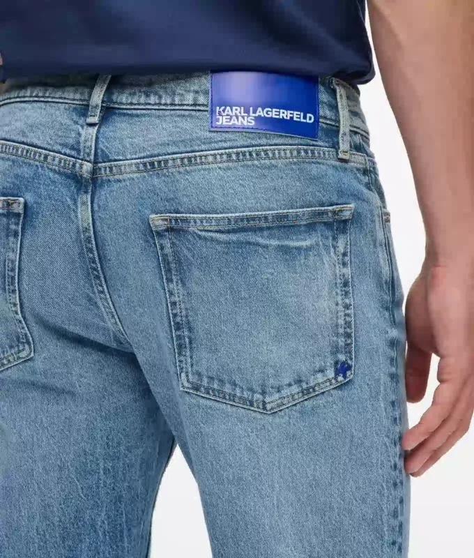 Jeans rectos