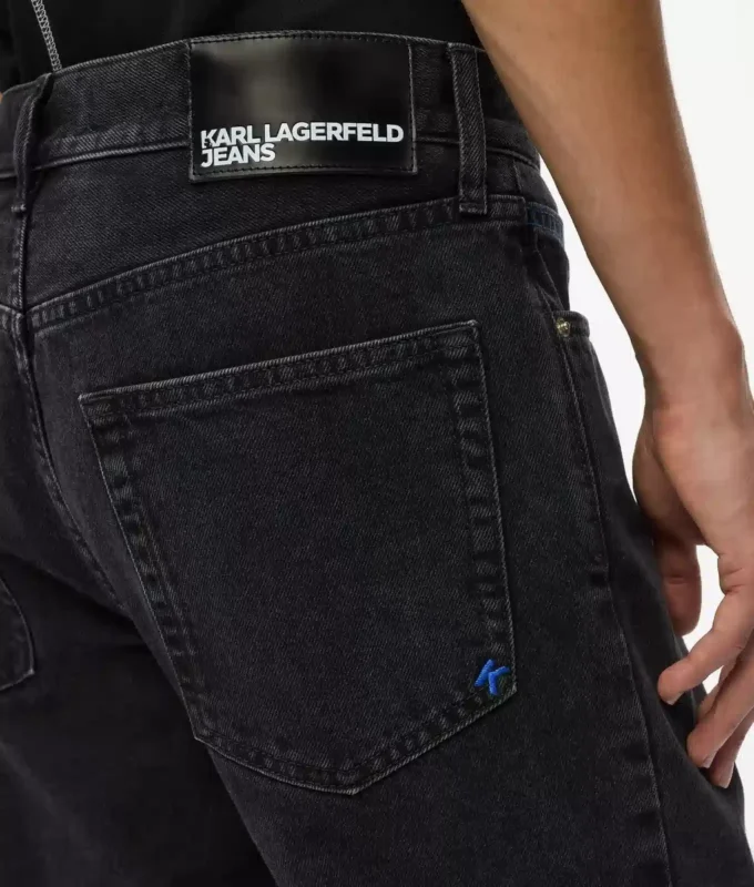 Jeans rectos