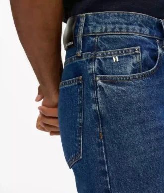 Jeans rectos
