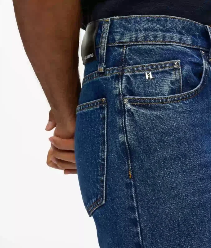 Jeans rectos