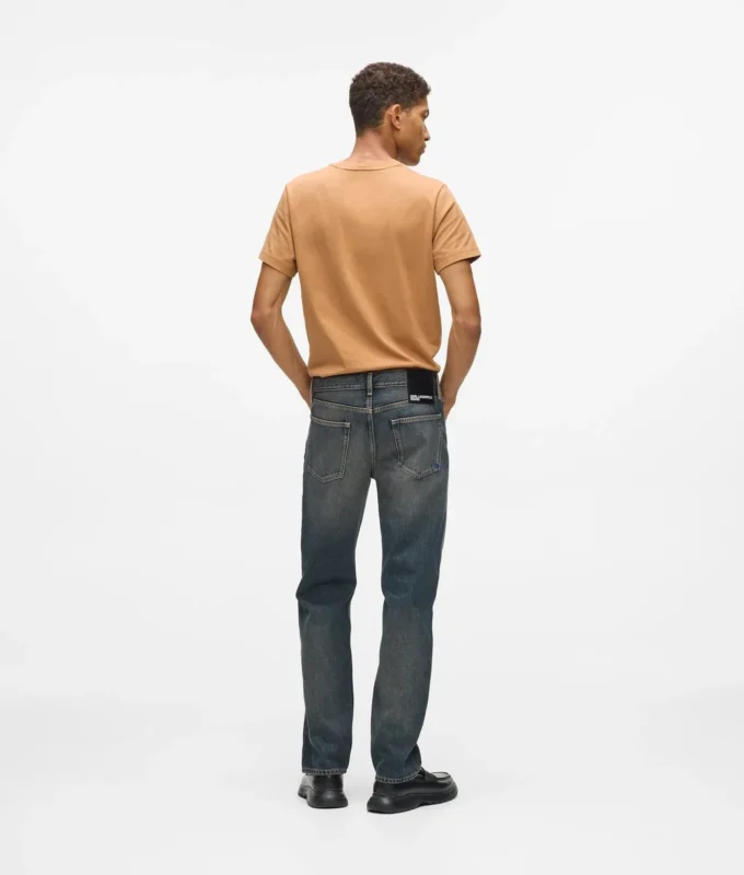 Jeans rectos