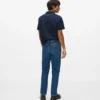 Jeans rectos