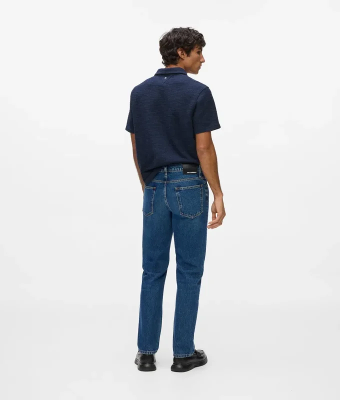 Jeans rectos