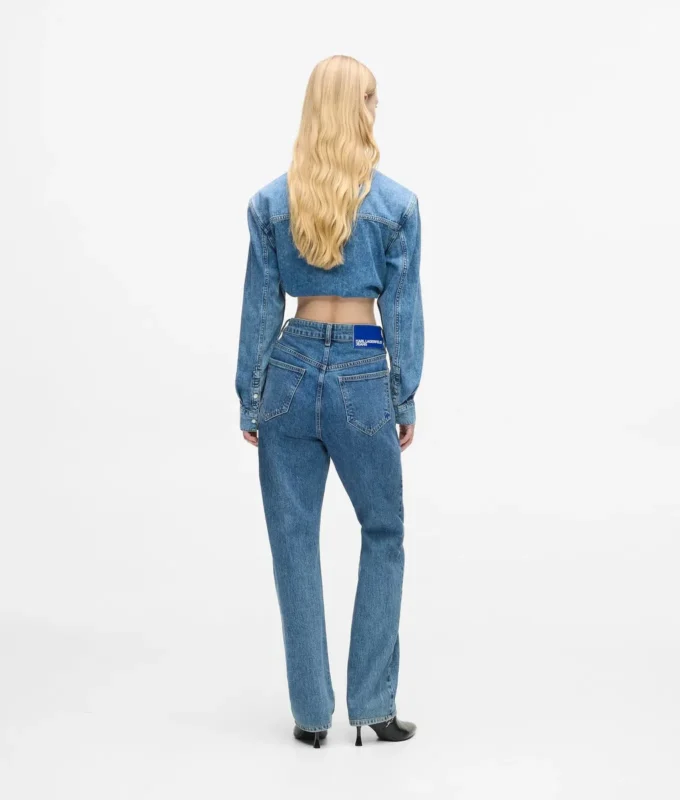 Jeans rectos