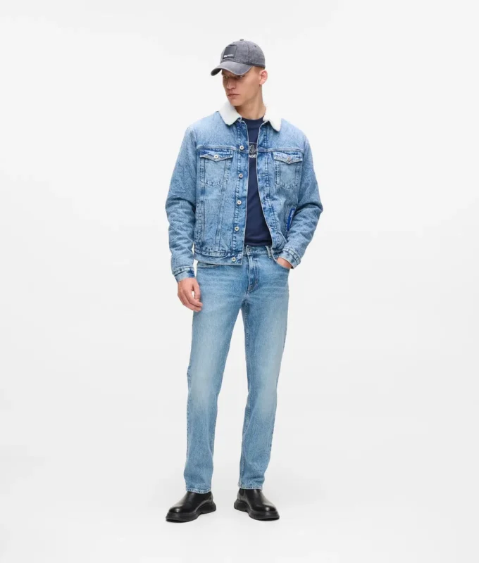 Jeans rectos