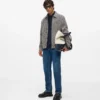 Jeans rectos