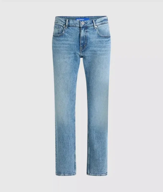 Jeans rectos