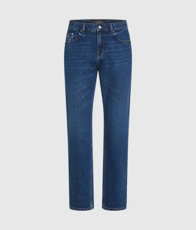 Jeans rectos