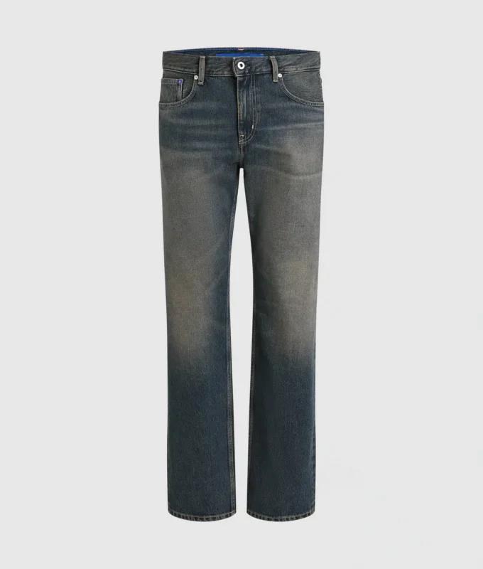 Jeans rectos