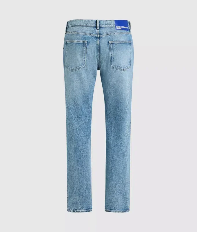 Jeans rectos