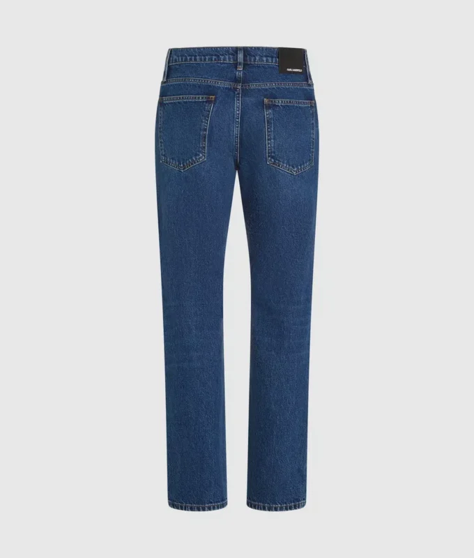 Jeans rectos