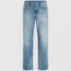Jeans rectos sin bolsillos