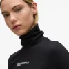 Jersey de cuello alto