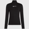 Jersey de cuello alto