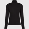Jersey de cuello alto