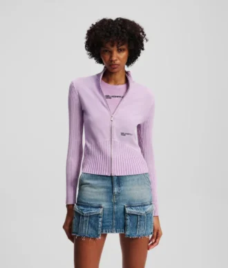 JERSEY UTILITY CON CREMALLERA