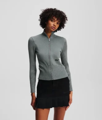 JERSEY UTILITY CON CREMALLERA