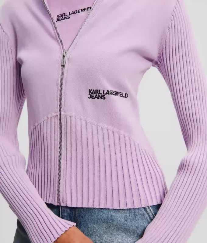 JERSEY UTILITY CON CREMALLERA
