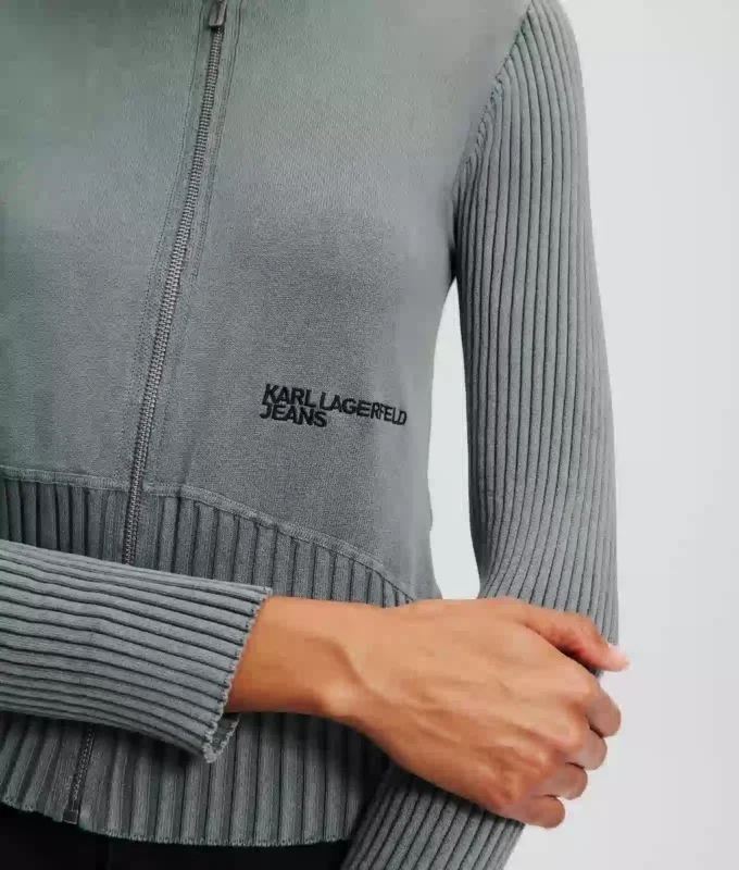 JERSEY UTILITY CON CREMALLERA