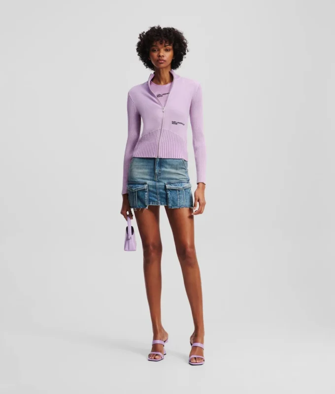 JERSEY UTILITY CON CREMALLERA