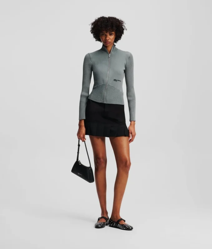 JERSEY UTILITY CON CREMALLERA