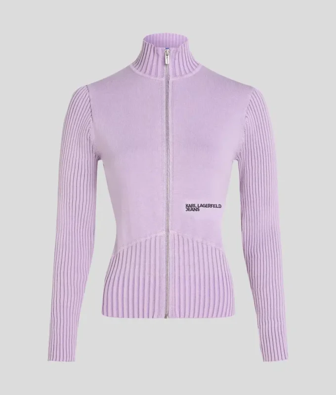 JERSEY UTILITY CON CREMALLERA
