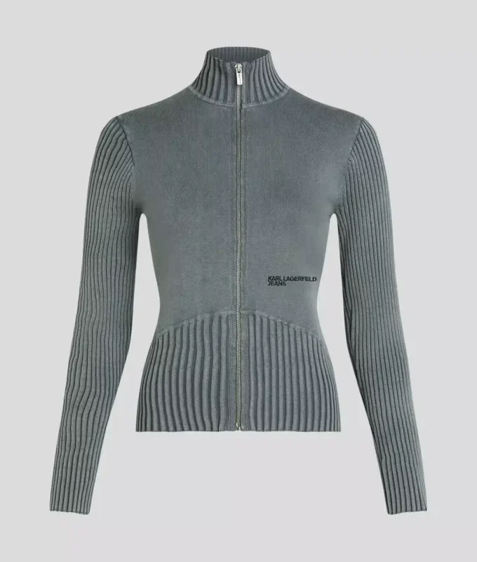 JERSEY UTILITY CON CREMALLERA