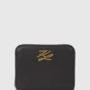 K/Autograph, cartera mediana con cremallera