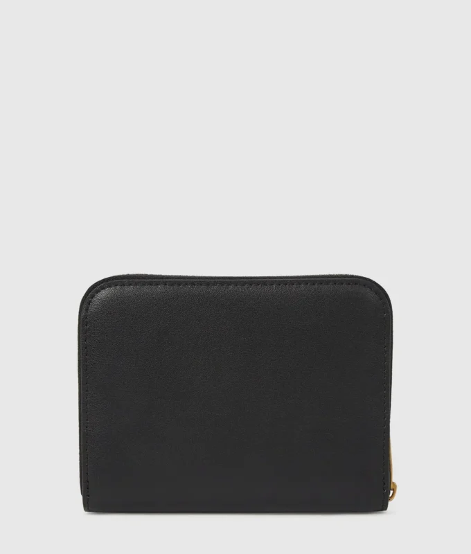 K/Autograph, cartera mediana con cremallera