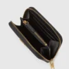 K/Autograph, cartera mediana con cremallera