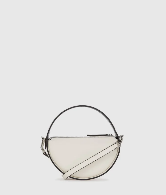 K/Bolso bandolera redondo Signature
