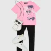 Leggings para niña