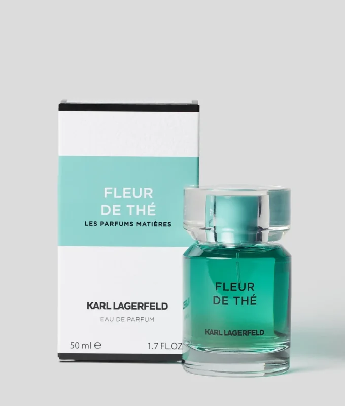 Les Parfums Matières, Fleur de thé (Flor de té), 50 ml