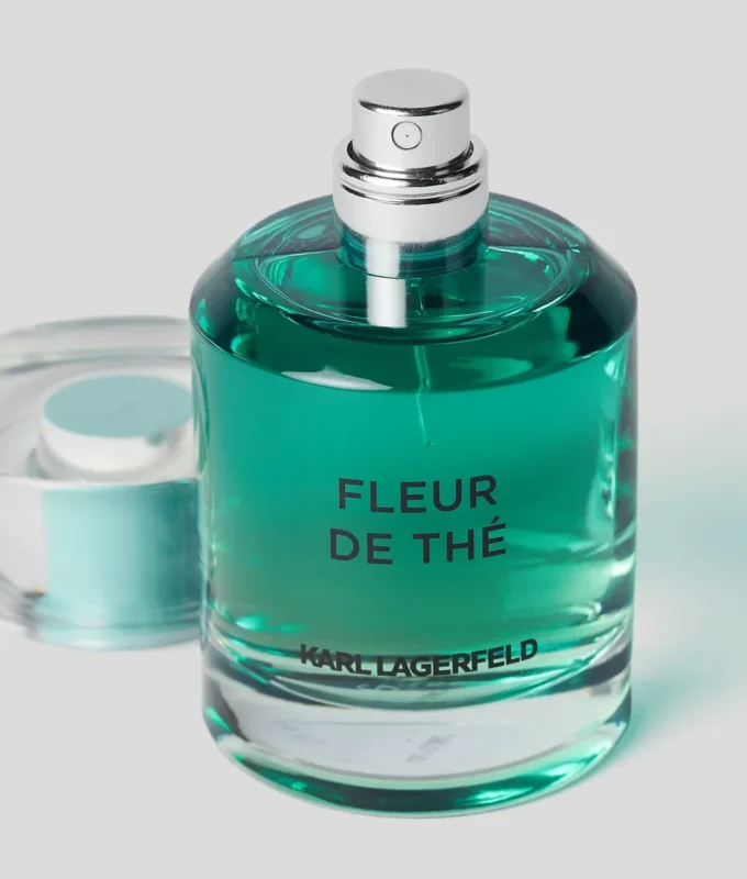 Les Parfums Matières, Fleur de thé (Flor de té), 50 ml